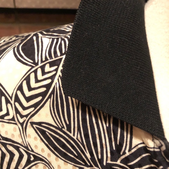 Vintage 80’s Escada by Margaretha Ley silk blouse - Picture 5 of 6